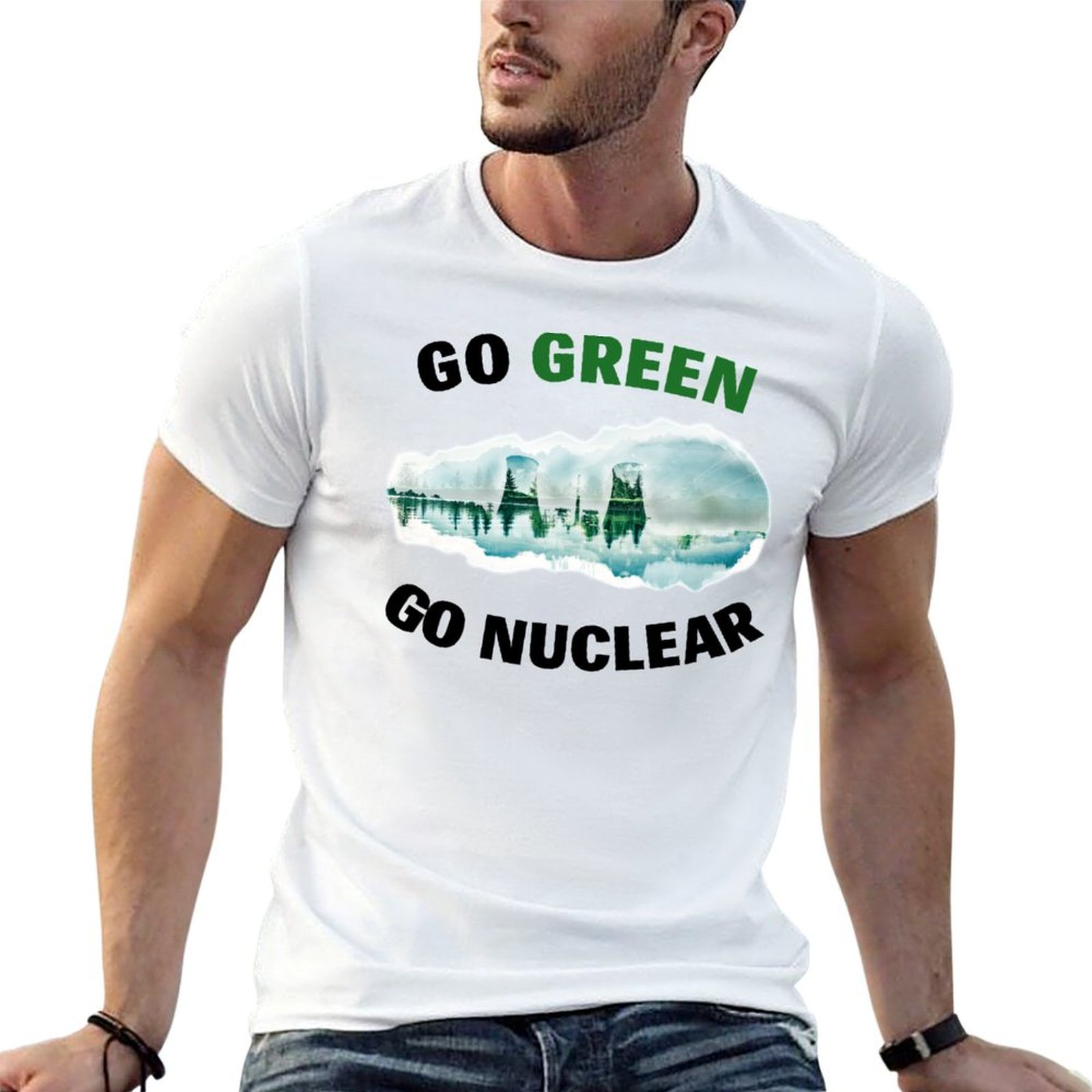 Renewable Energy Nuclear - Выбирайте зеленую энергетику и ядерную энергетику