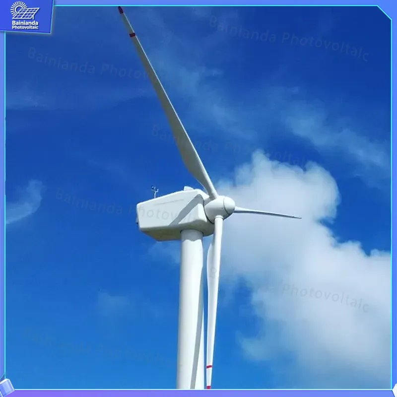 Renewable Energy Home Solutions - Гибридная ветросолнечная энергетическая система 3 кВт,
