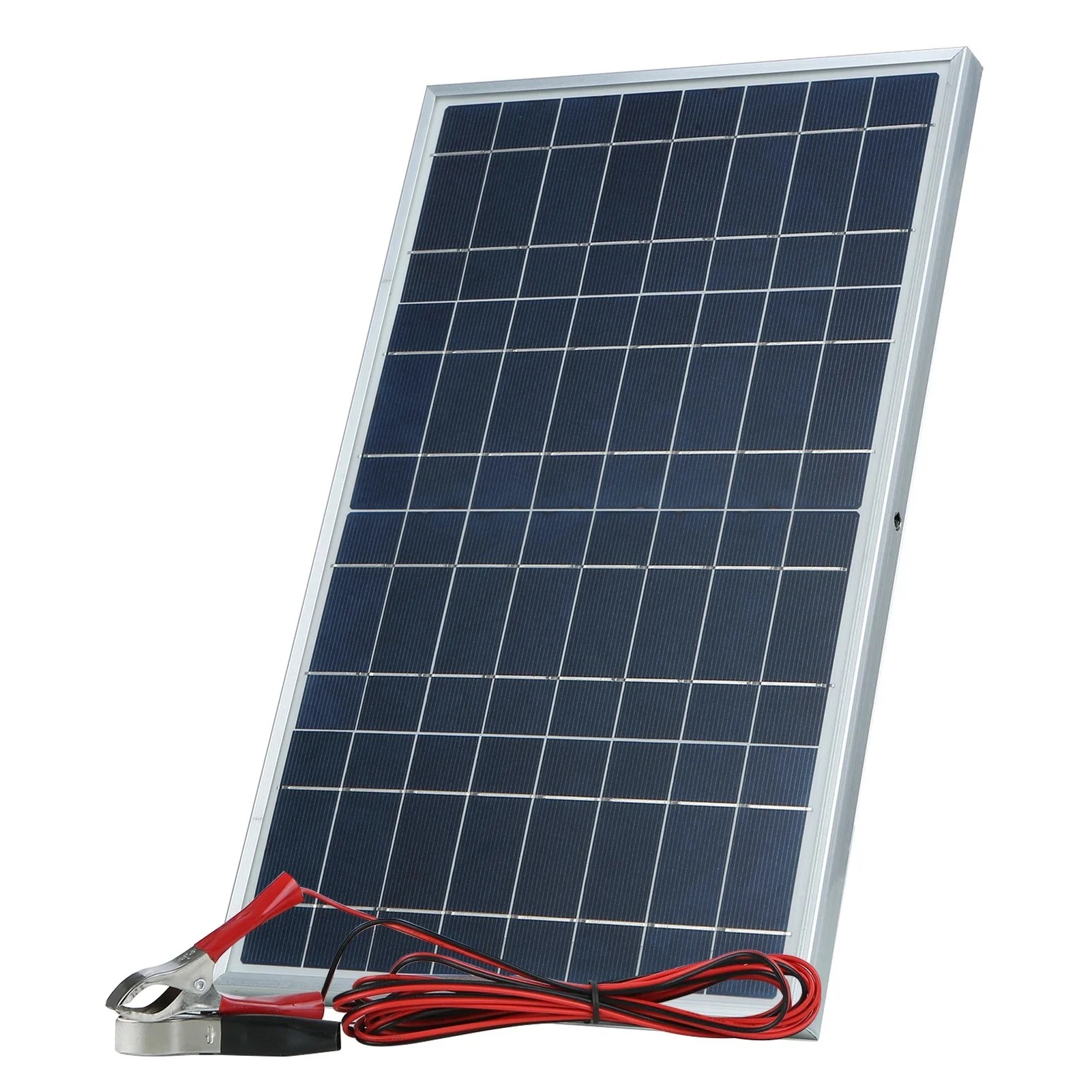 Renewable Energy Generation - Комплект солнечной панели 35 Вт, полный