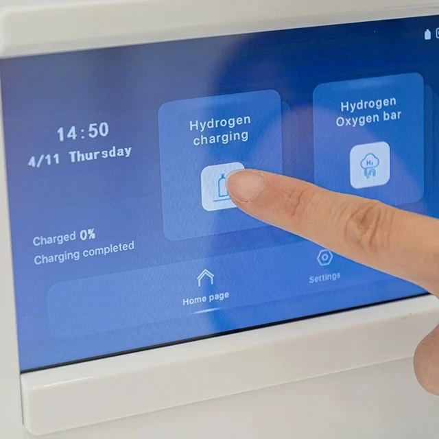 Renewable Energy Generation - Последний продукт, водневный генератор энергии, потребление