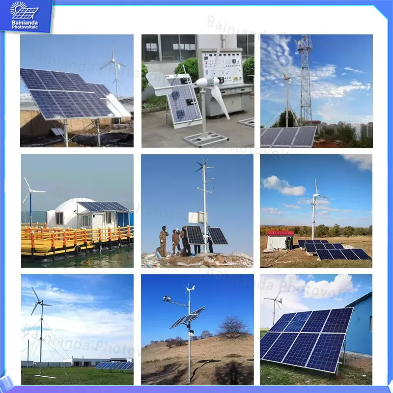 Гибридная ветросолнечная генер – обзор и цена Renewable Energy Kit