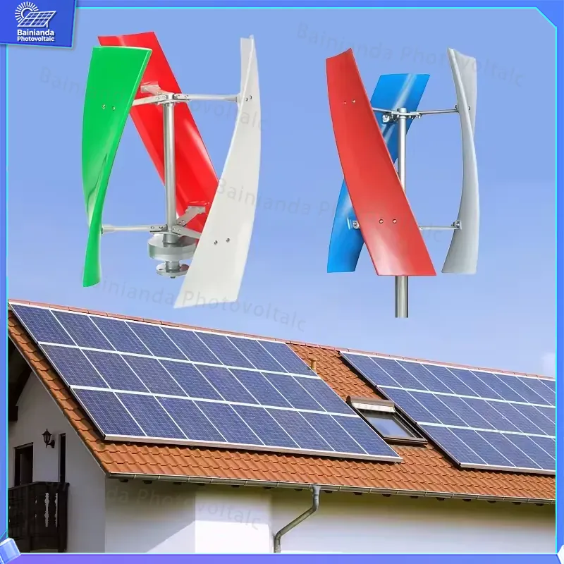 Гибридный солнечно-ветровой ге – обзор и цена Renewable Energy Kit