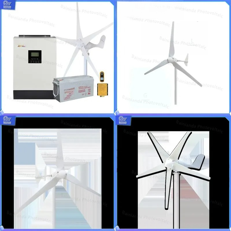 Ветрогенератор 1000 Вт, компле – обзор и цена Renewable Energy Kit