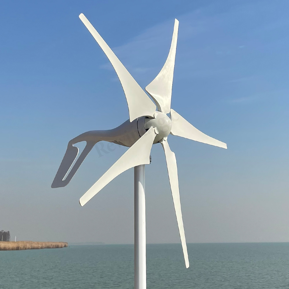 Генератор ветряной турбины, 30 – обзор и цена Renewable Energy Kit