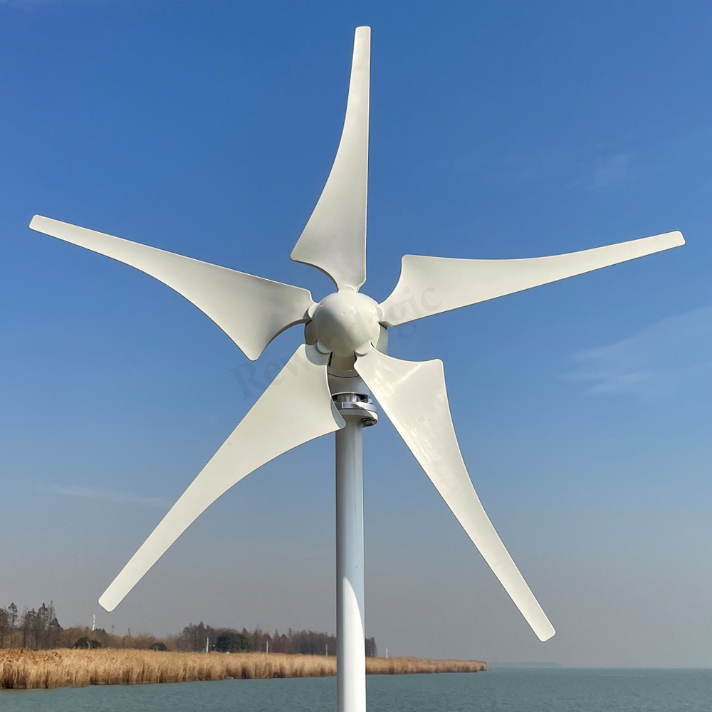 Генератор ветряной турбины, 30 – обзор и цена Renewable Energy Kit