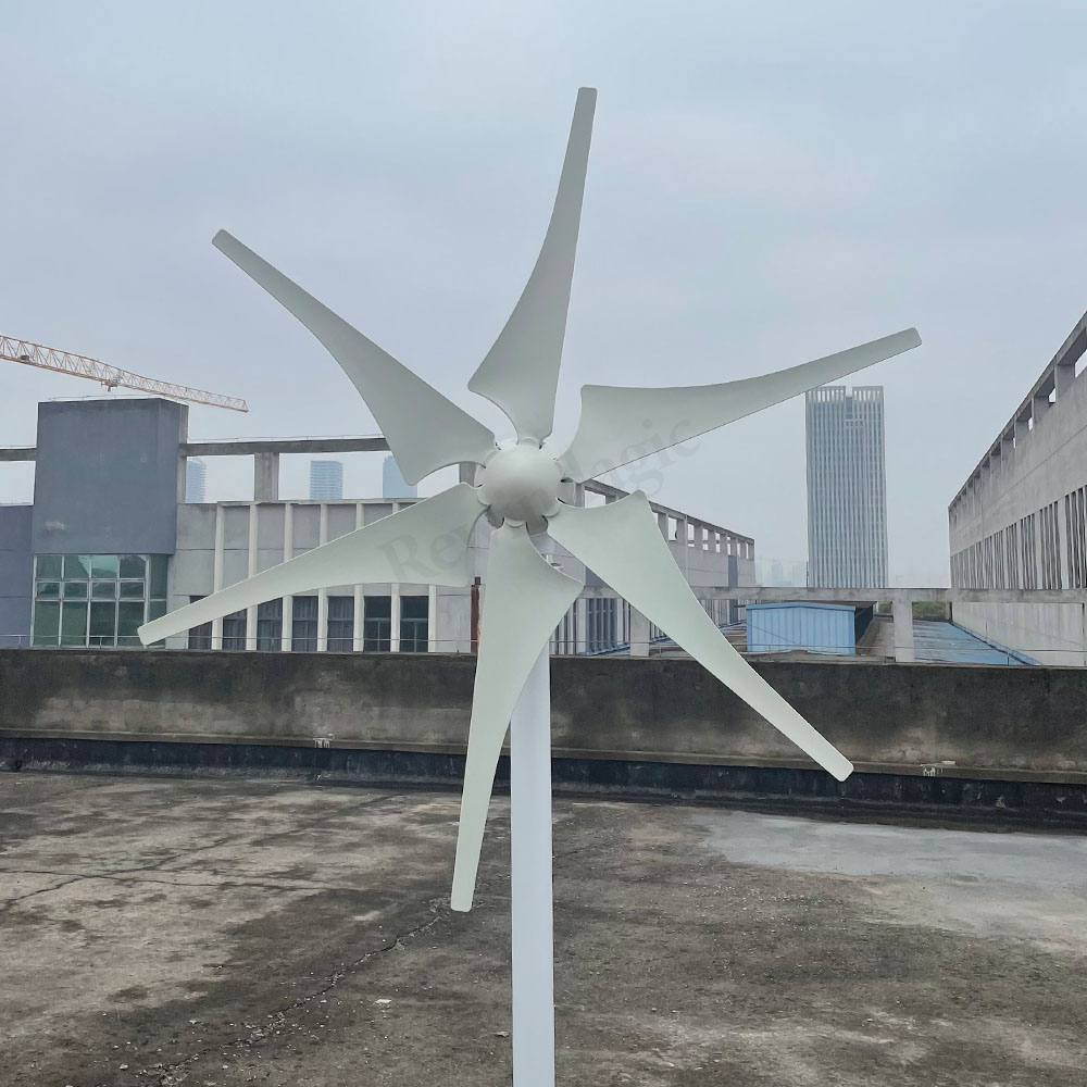 Генератор ветряной турбины, 30 – обзор и цена Renewable Energy Kit