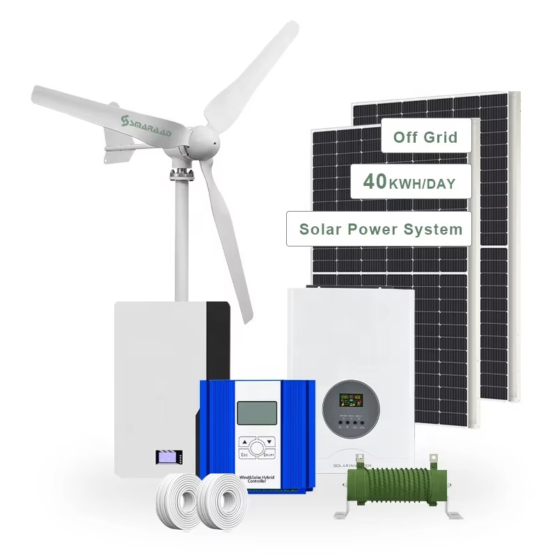 Универсальное решение для элек – обзор и цена Renewable Energy Generation