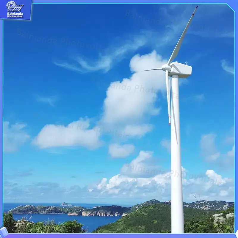 Гибридная ветросолнечная энерг – обзор и цена Renewable Energy Home Solutions