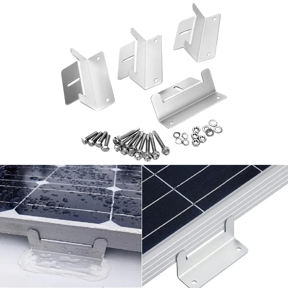 Комплекты алюминиевых монтажны – обзор и цена Renewable Energy Kit