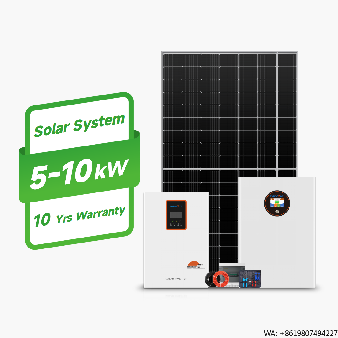Автономная гибридная солнечная – обзор и цена Renewable Energy Kit