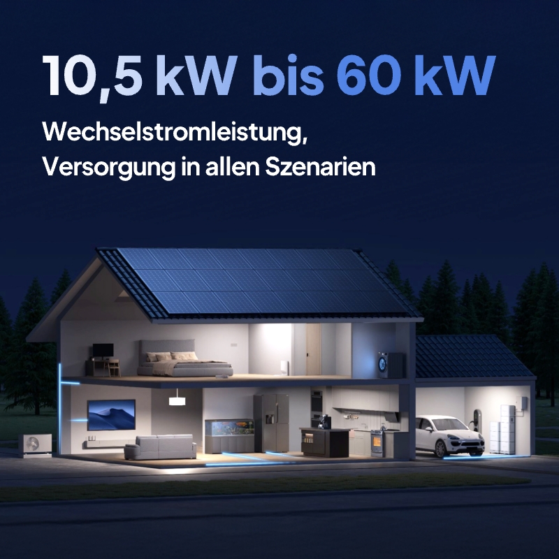 Инвертор батареи «Все в одном» – обзор и цена Renewable Energy Generation