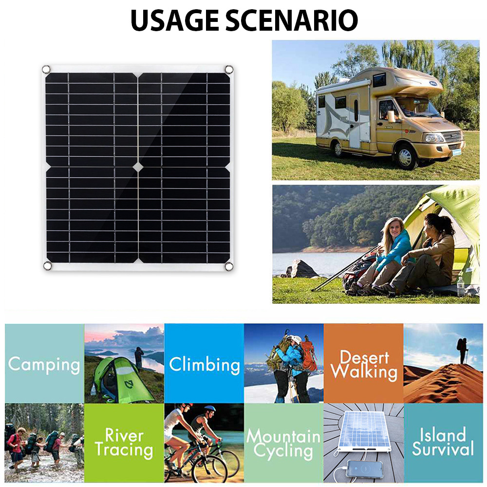Солнечная система SOECOPO 1000 – обзор и цена Renewable Energy Kit